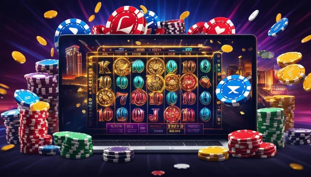 Tham gia các hoạt động cược