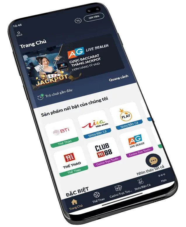 Bảo mật dữ liệu tại mgm88