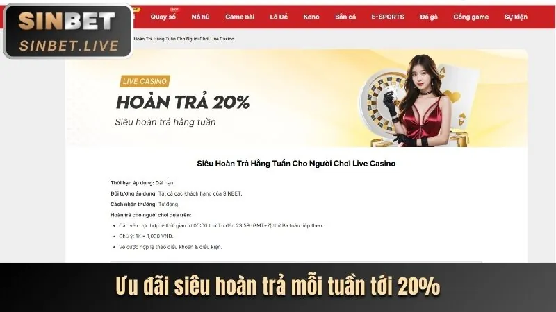 Các Trò Chơi Casino Mới Ra Mắt